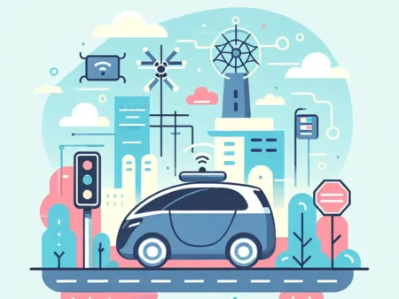Mobil Listrik Otonom: Masa Depan Transportasi Cerdas