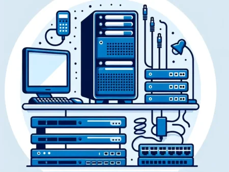 Langkah-Langkah Menyusun Server Sendiri di Rumah