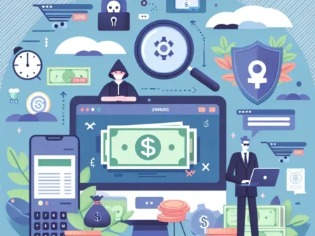 Tips Menghindari Scam Saat Belanja Online