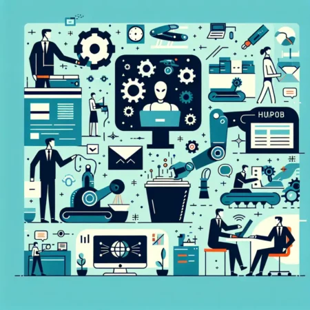 Tren Hyperautomation dalam Digitalisasi Proses Kerja