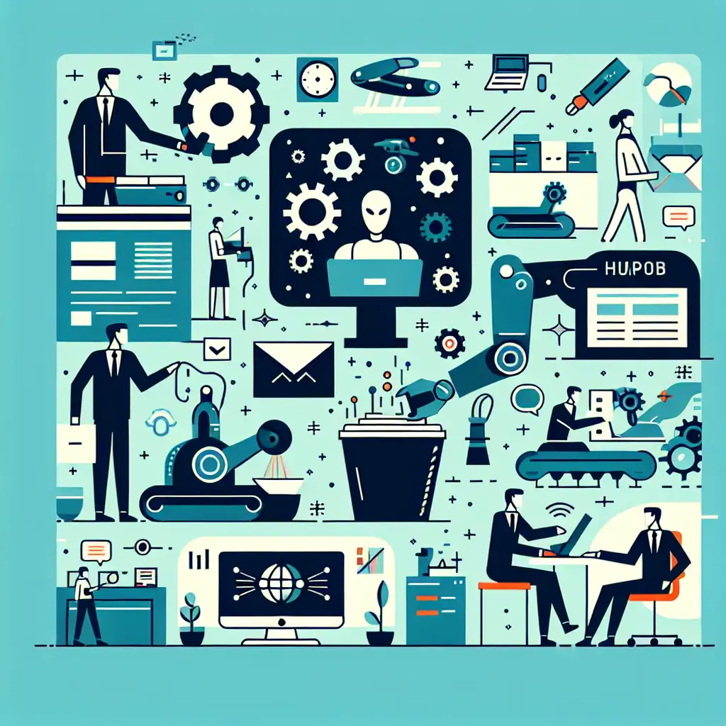 Tren Hyperautomation dalam Digitalisasi Proses Kerja