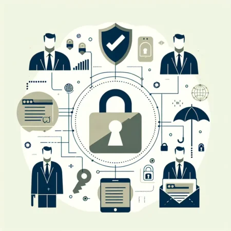 Mengamankan Data Perusahaan dengan Enkripsi End-to-End