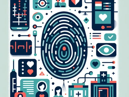 Inovasi Teknologi Biometrik dalam Dunia Kesehatan