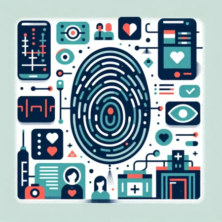 Inovasi Teknologi Biometrik dalam Dunia Kesehatan