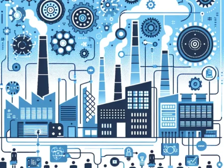 Revolusi Industri 4.0: Peran Inovasi Digital dalam Manufaktur