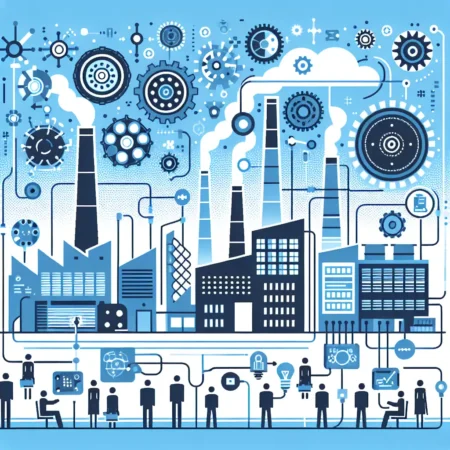 Revolusi Industri 4.0: Peran Inovasi Digital dalam Manufaktur