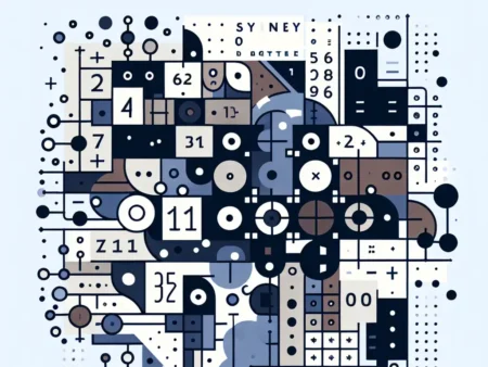 Data Togel Sydney Pola Tarung