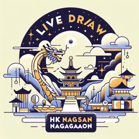 Live Draw HK Nagasaon