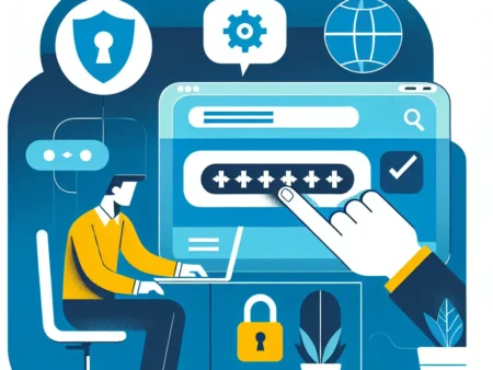 Menggunakan Password Manager dengan Aman