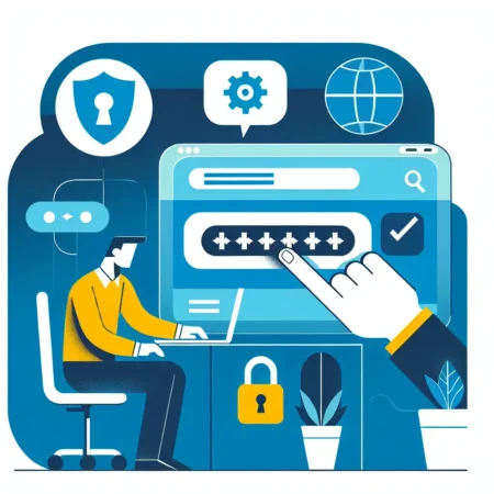 Menggunakan Password Manager dengan Aman