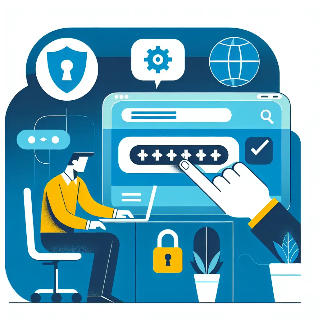 Menggunakan Password Manager dengan Aman