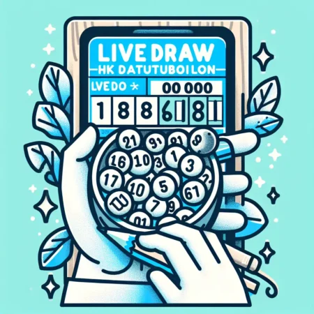 Live Draw HK Datubolon