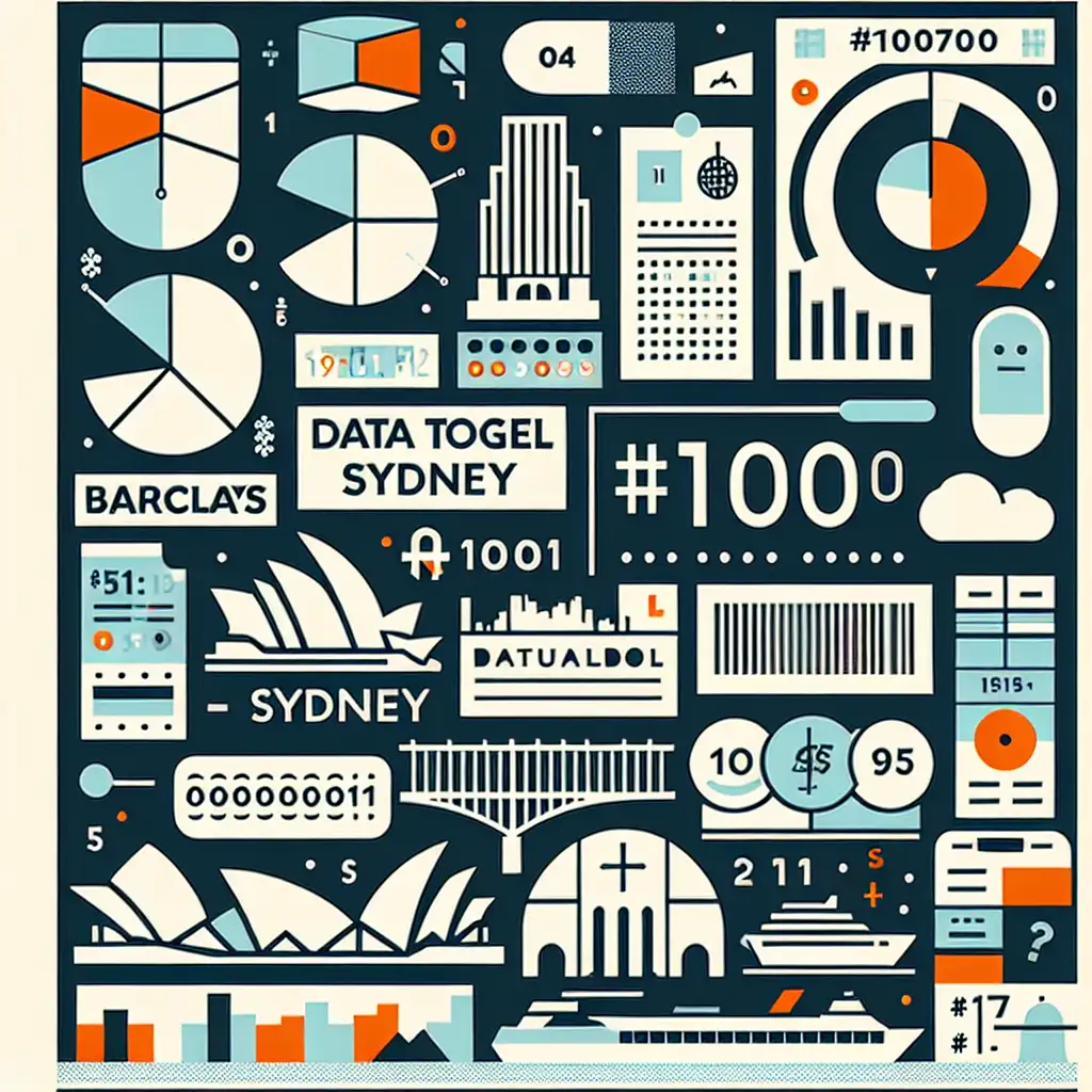 Data Togel Sydney Datubolon