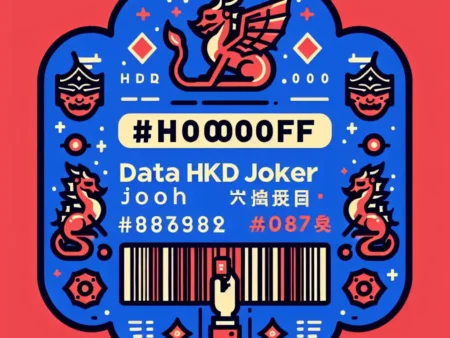 Data HK 6D Joker Merah