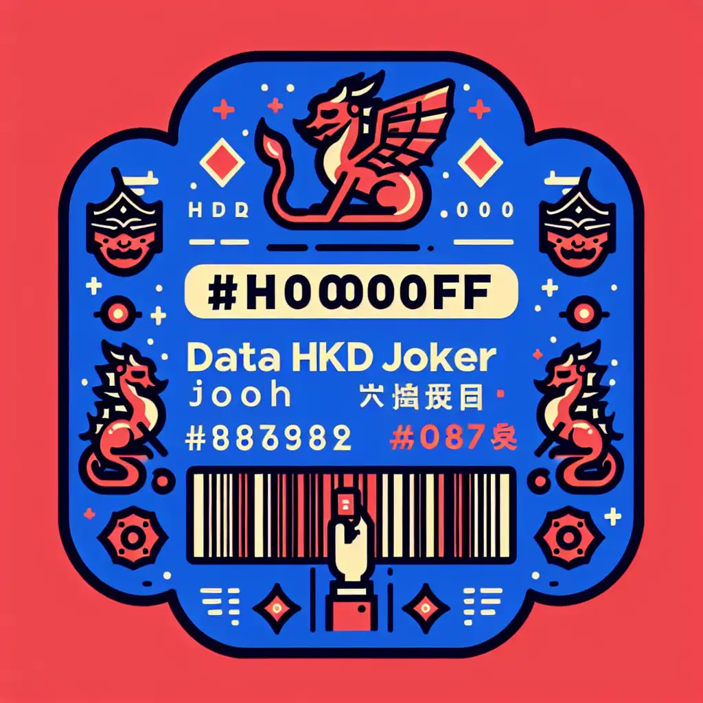 Data HK 6D Joker Merah