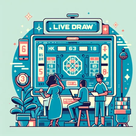 Live Draw HK Raja Dunia Togel