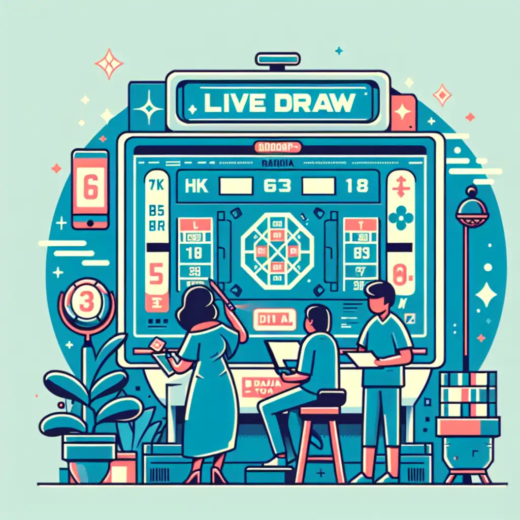Live Draw HK Raja Dunia Togel