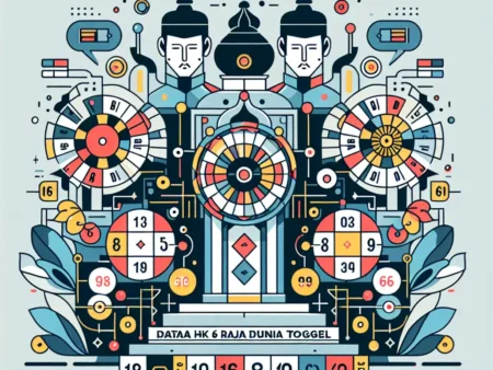 Data HK 6D Raja Dunia Togel