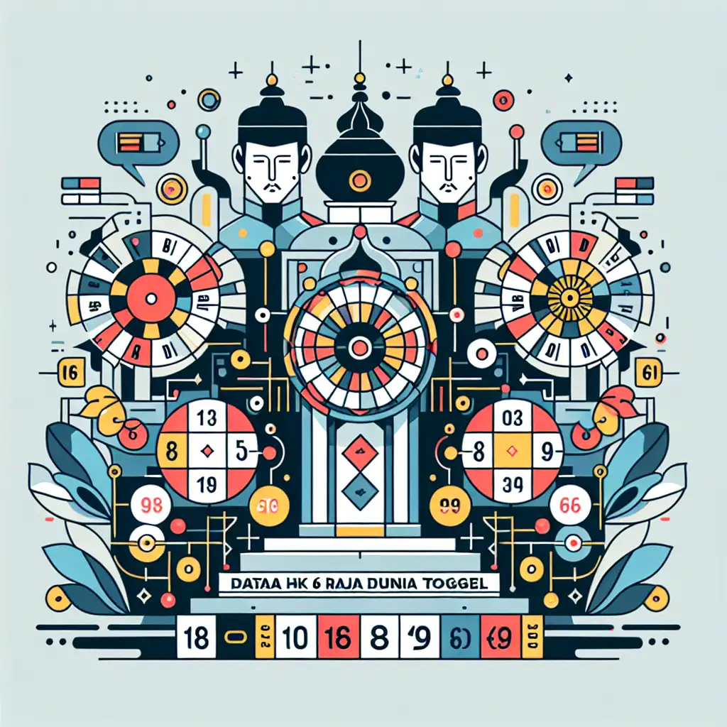Data HK 6D Raja Dunia Togel