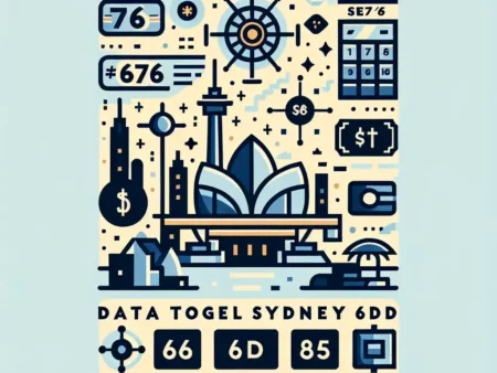 Data Togel Sydney 6D Raja Dunia Togel