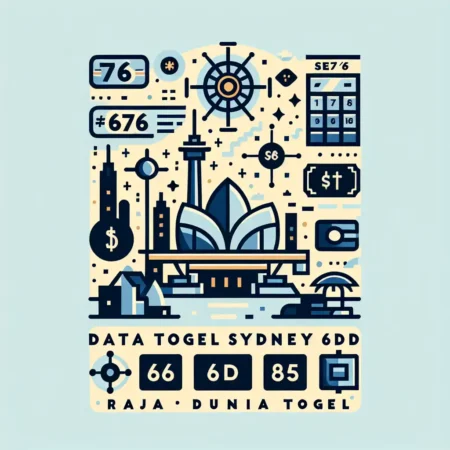 Data Togel Sydney 6D Raja Dunia Togel