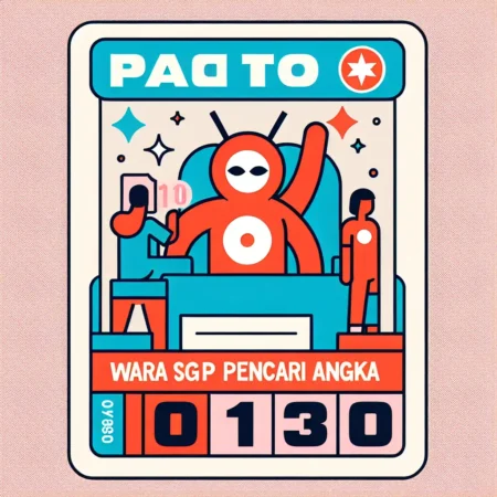 Paito Warna SGP Pencari Angka
