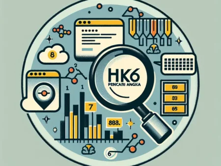 Data HK 6D Pencari Angka