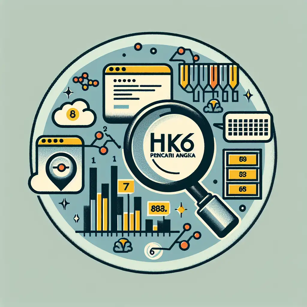 Data HK 6D Pencari Angka
