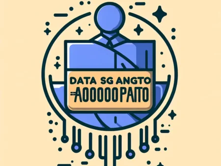 Data SGP Angka Paito