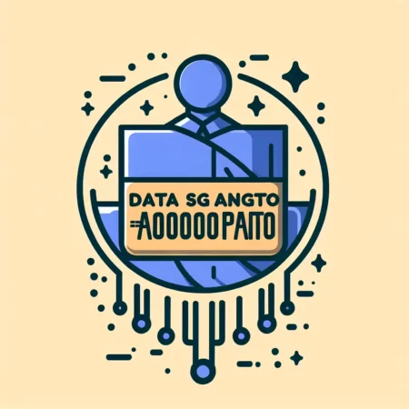 Data SGP Angka Paito