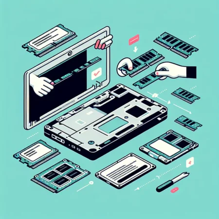 Cara Upgrade RAM dan SSD untuk Performa Laptop Maksimal