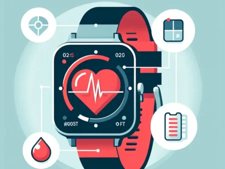 Smartwatch dengan Sensor Kesehatan Terbaru: Apa Bedanya?